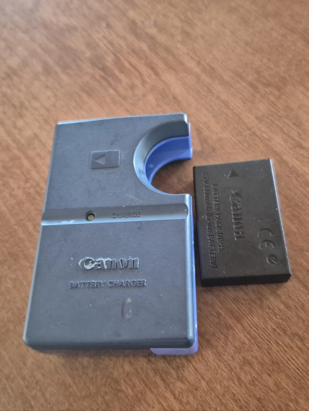 Canon Powershot S410 Digital Elph Vintage Camera Rechargable Battery - Picture 10 of 12